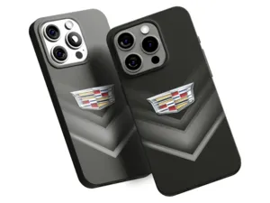Cadillac Cover Smartphone Look Essenziale e Moderno